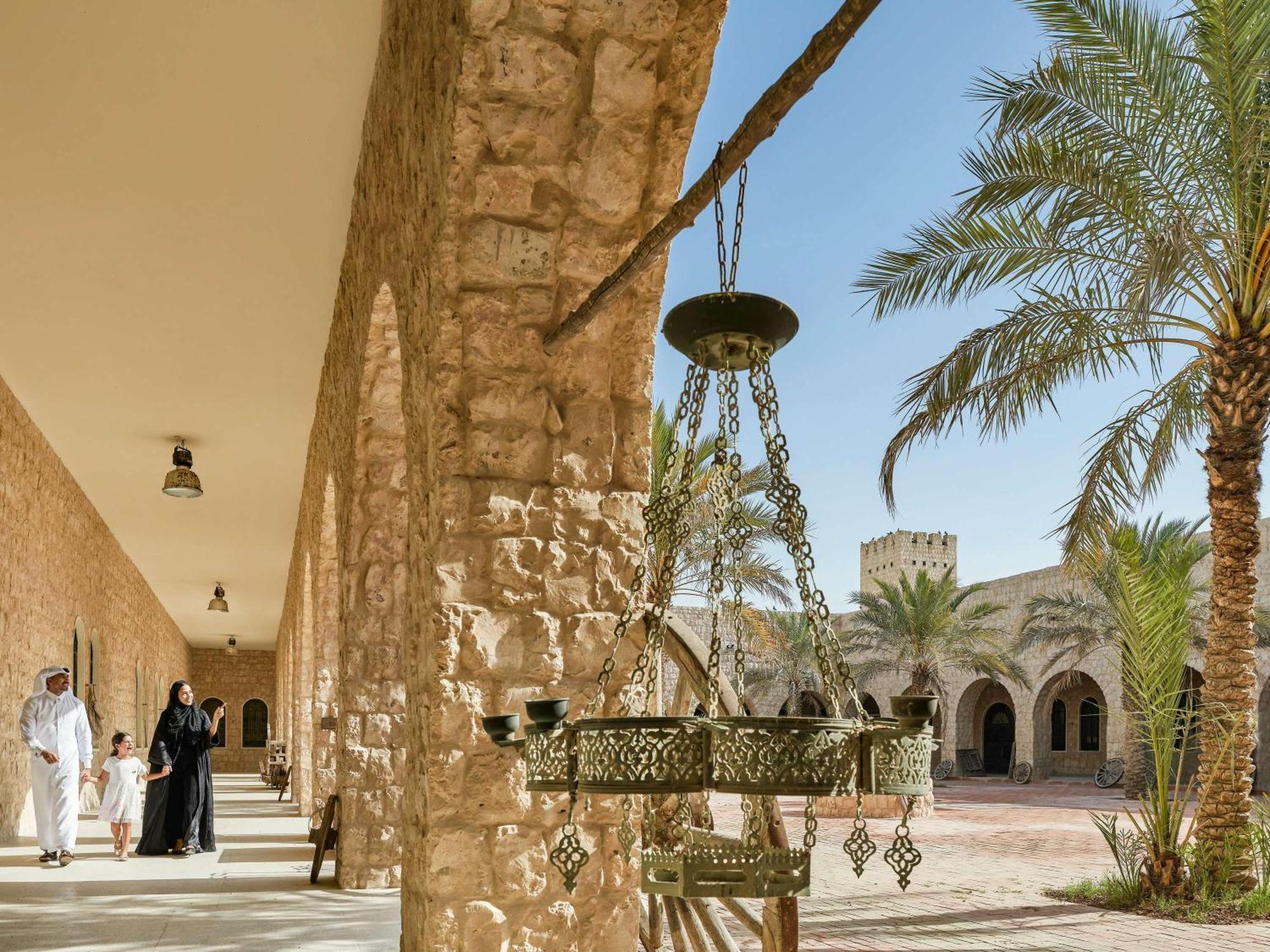 Fairmont Doha Hotel Exterior photo